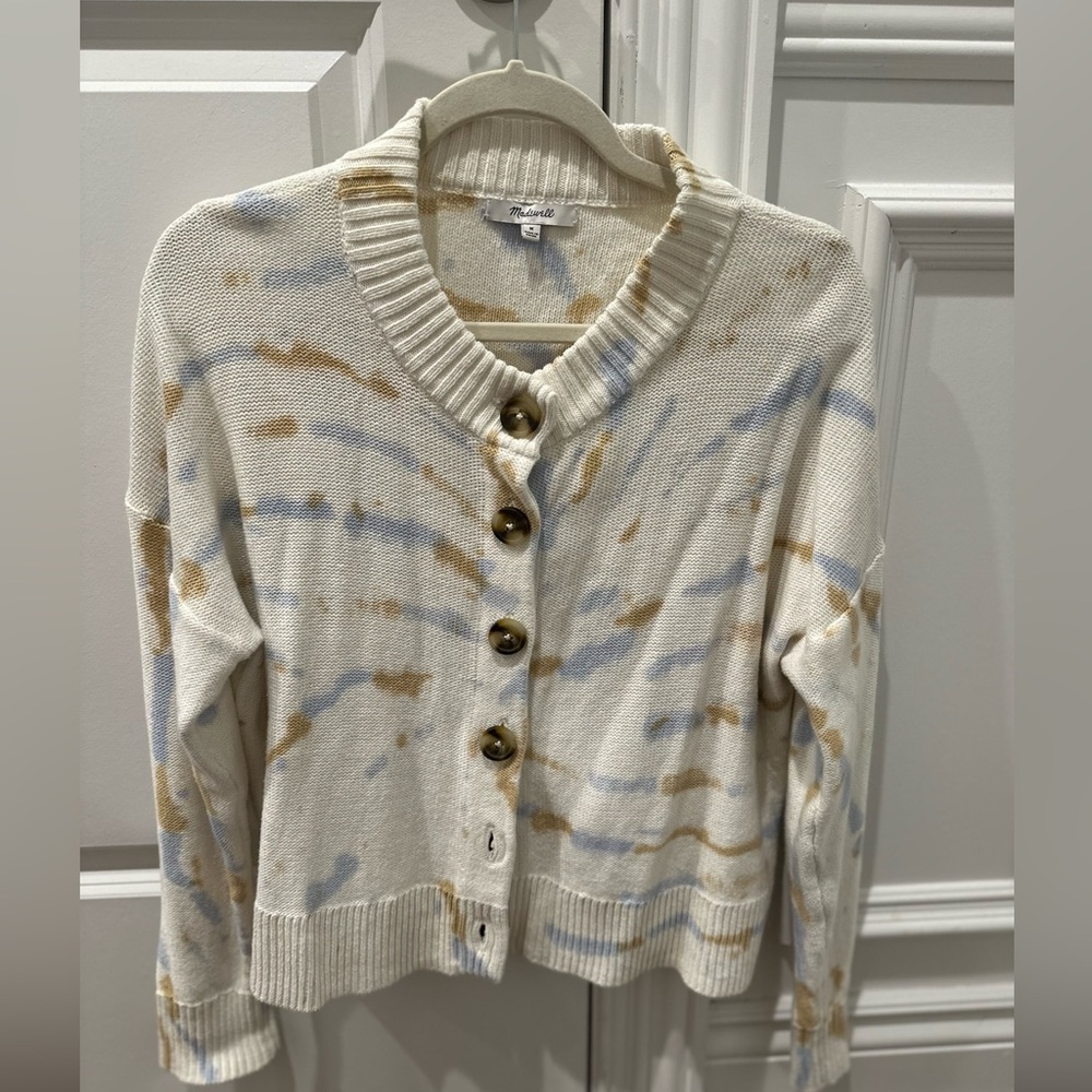 MADEWELL cardigan